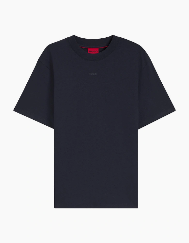 HUGO Dapolino T-Shirt S2-26 406 Dk Blue