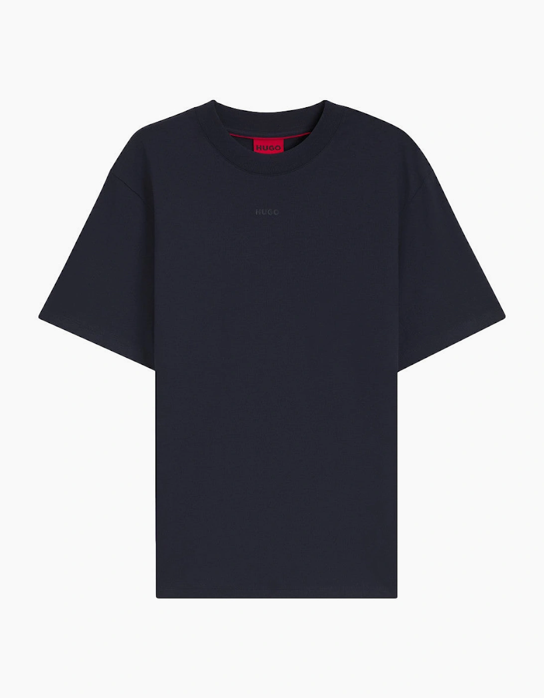 HUGO Dapolino T-Shirt S2-26 406 Dk Blue, 5 of 4