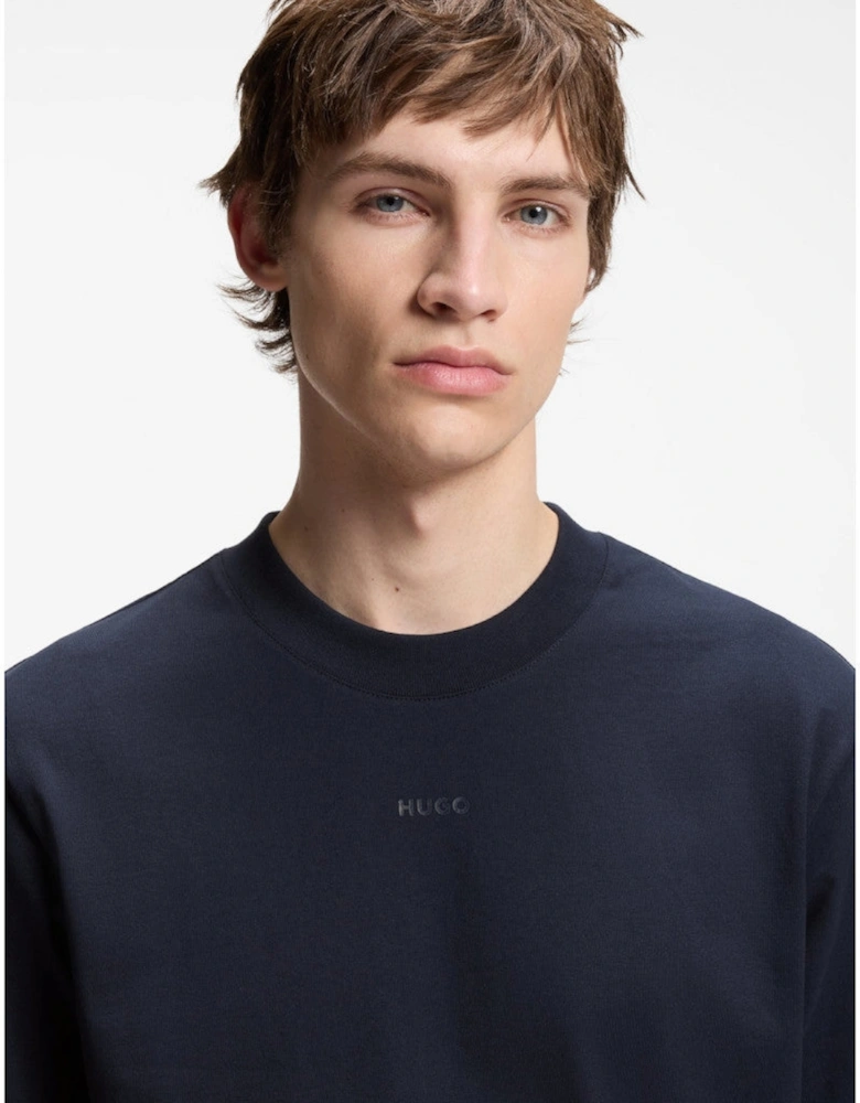 HUGO Dapolino T-Shirt S2-26 406 Dk Blue