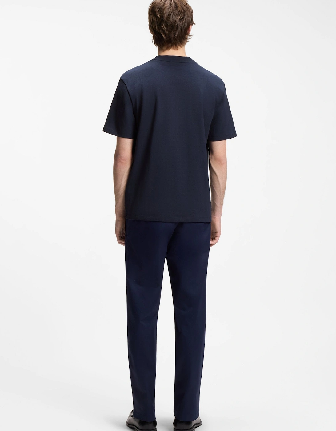 HUGO Dapolino T-Shirt S2-26 406 Dk Blue