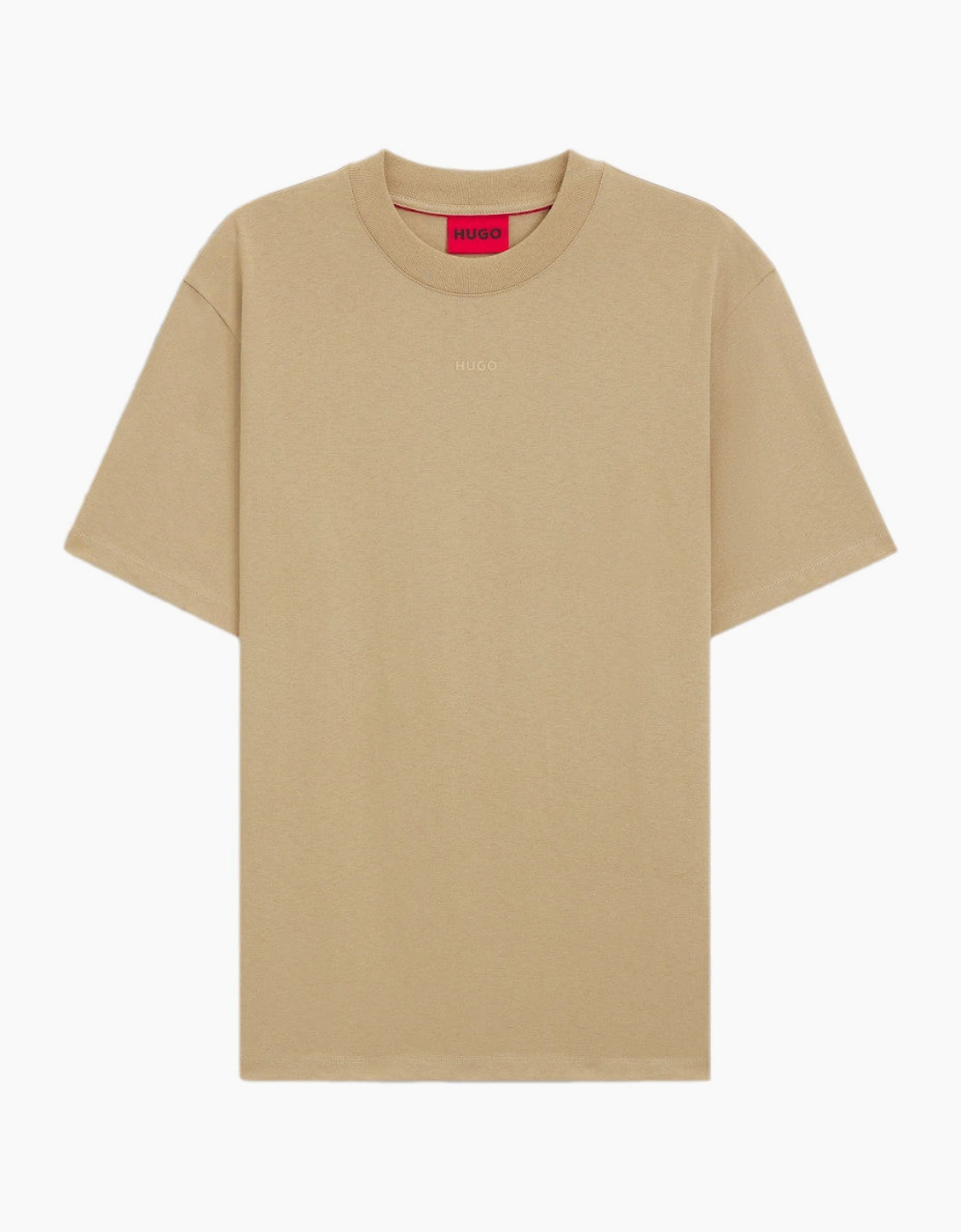 HUGO Dapolino T-Shirt S2-26 269 Medium Beige, 5 of 4