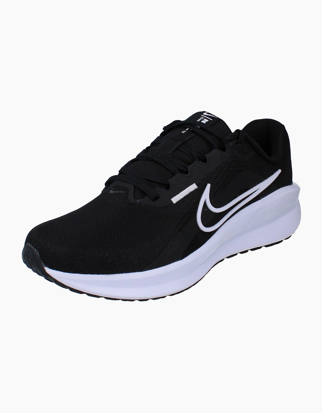 Nike Downshifter 13 Mens Running Trainers Fd6454 Shoes  001, 6 of 5