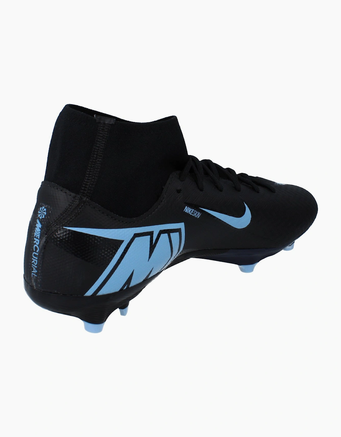 Nike Zoom Superfly 10 Academy Fg/Mg Mens Football Boots FQ1456 001