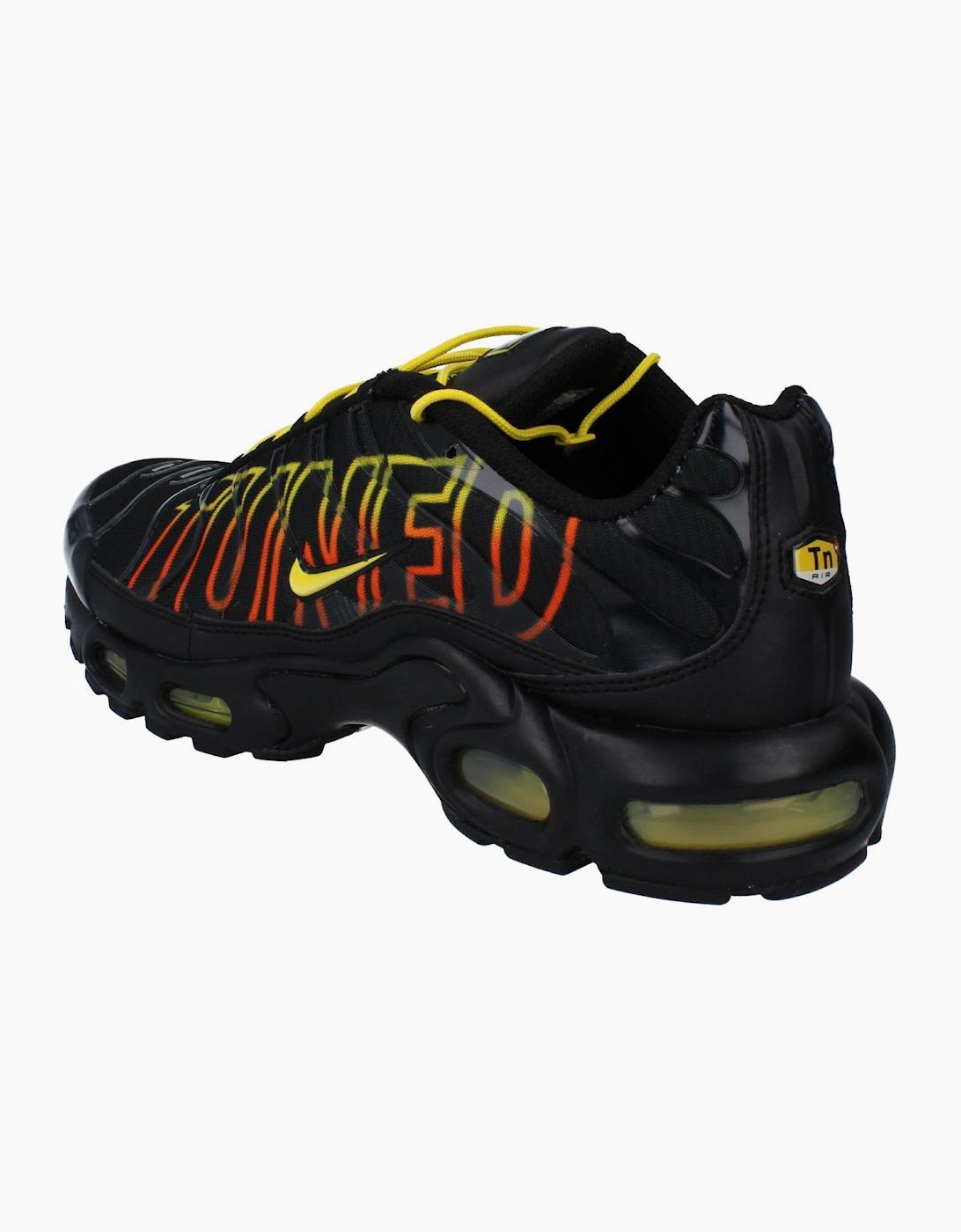 Nike Air Max Plus Mens Running Trainers IH4459 010