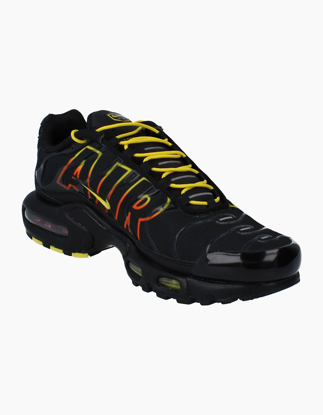 Nike Air Max Plus Mens Running Trainers IH4459 010