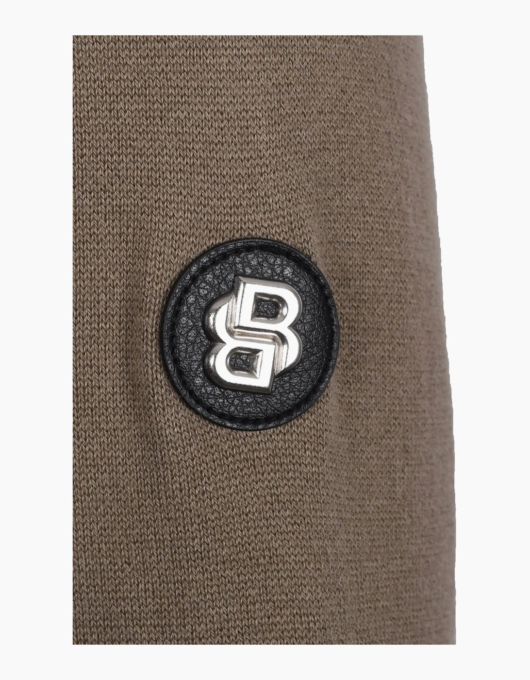Boss Black HERNESTO JACKET OPEN BROWN