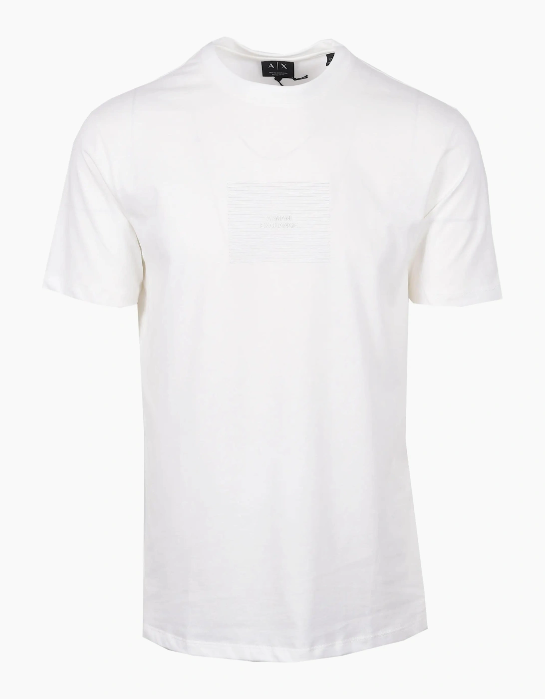 ARMANI EXCHANGE T-SHIRT OFF WHITE, 4 of 3