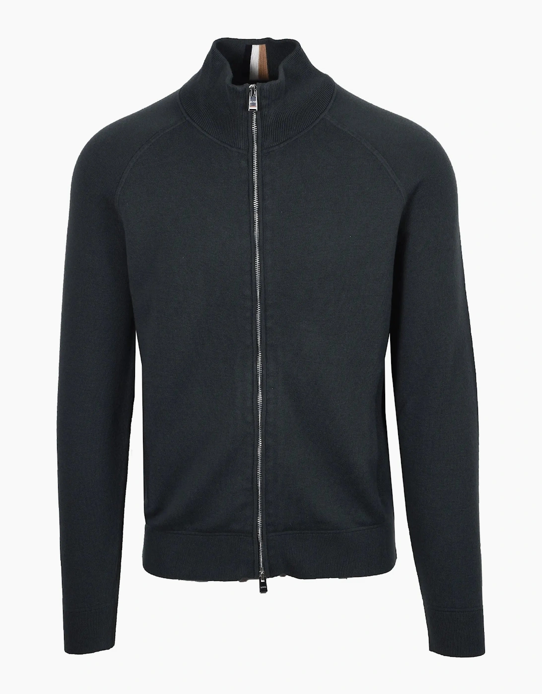 Boss Black BOSS H IDINO CARDIGAN OPEN GREEN