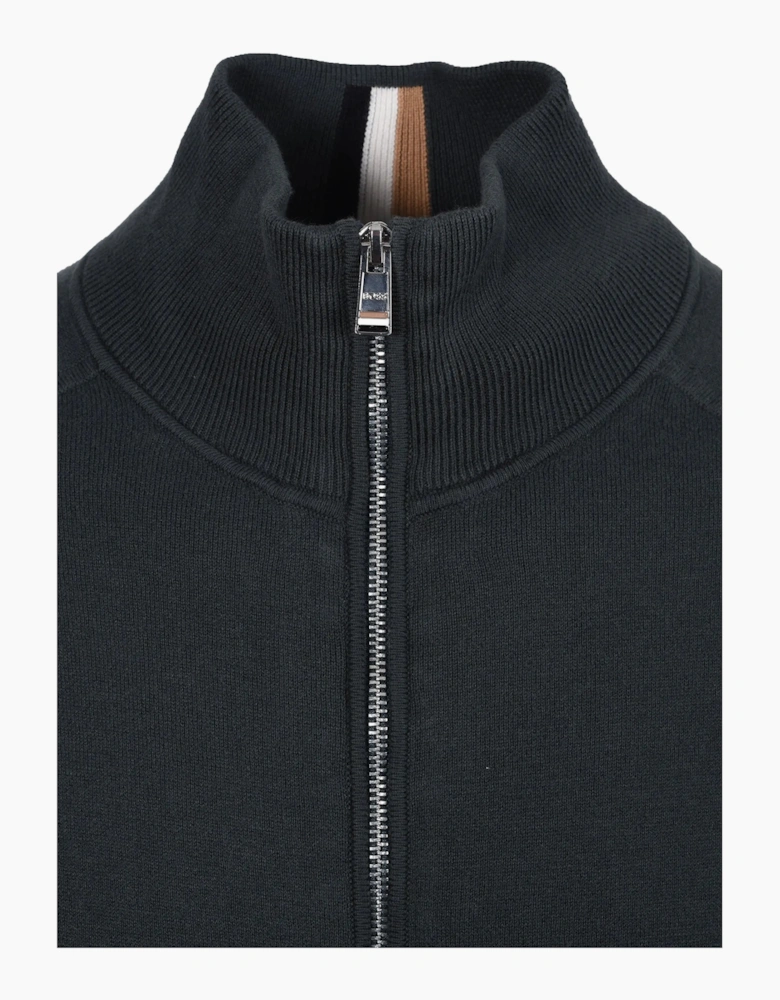 Boss Black BOSS H IDINO CARDIGAN OPEN GREEN