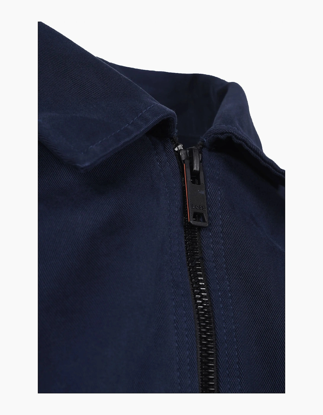 Boss Orange LORUM SHIRT OPEN BLUE
