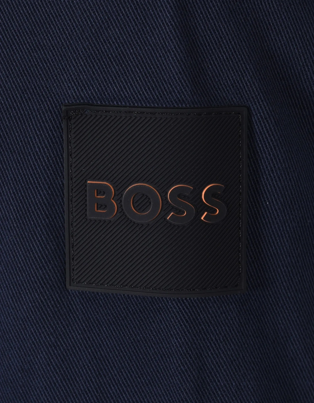 Boss Orange LORUM SHIRT OPEN BLUE