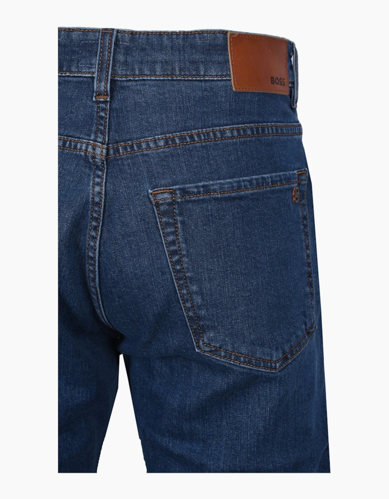 Boss Orange RE MAINE JEANS DARK BLUE