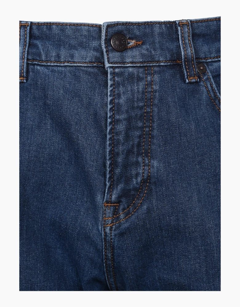 Boss Orange RE MAINE JEANS DARK BLUE