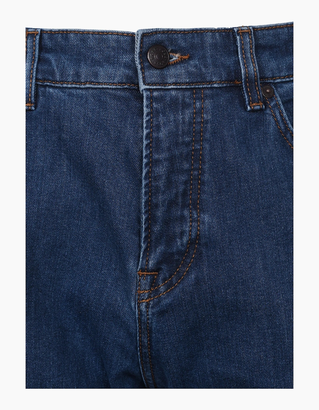 Boss Orange RE MAINE JEANS DARK BLUE