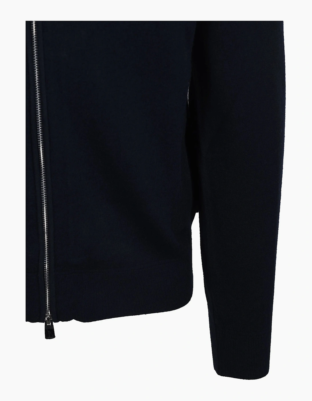 Boss Black IDINO CARDIGAN DARK BLUE