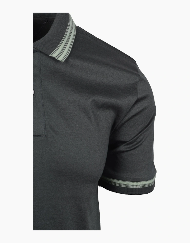 Boss Black H PHILLIPSON POLO OPEN GREEN
