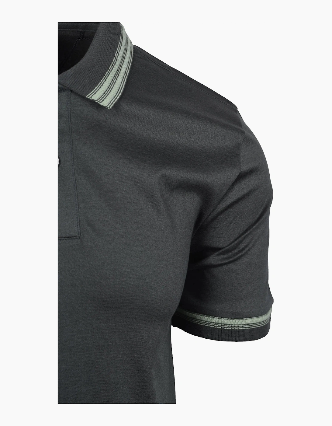 Boss Black H PHILLIPSON POLO OPEN GREEN