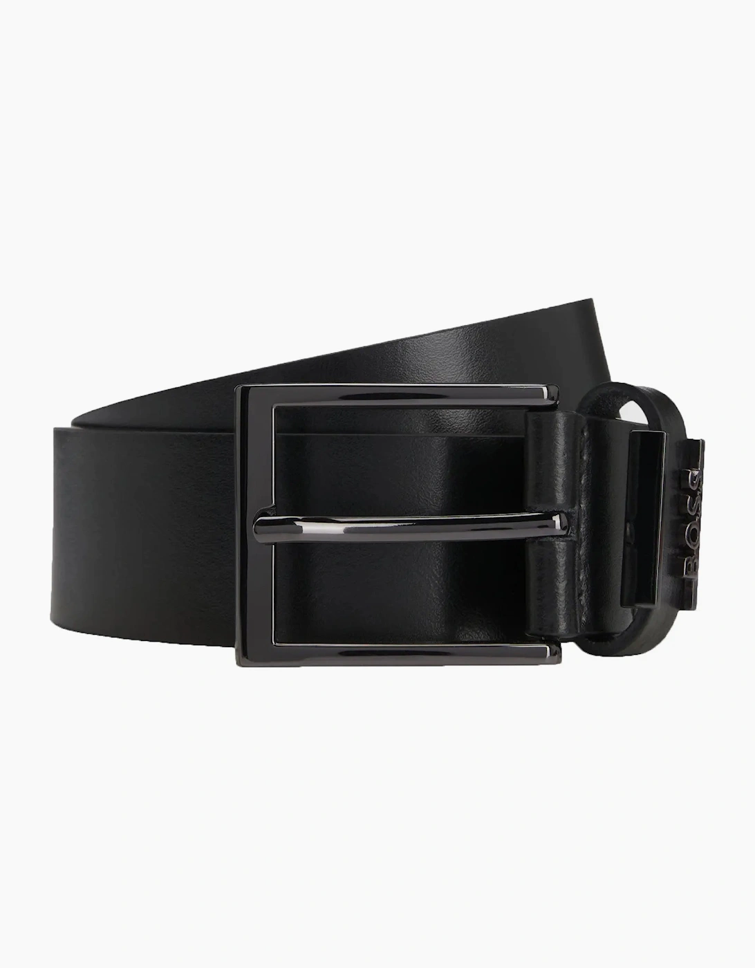 Hugo Boss Men's Black Boss Cole_ant Belt - Size: Uk 40