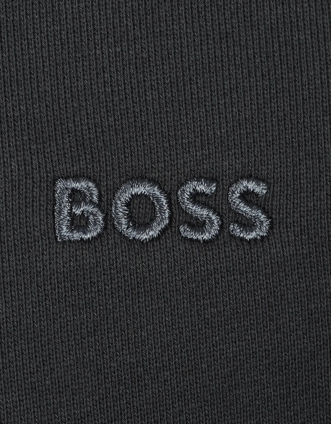Boss Black H-SHARPE SWEATSHIRTS OPEN GREEN