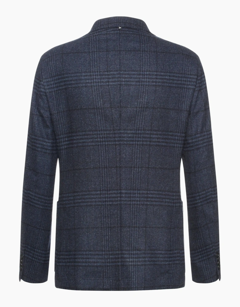 Boss P-hanry-224 Jacket Dark Blue
