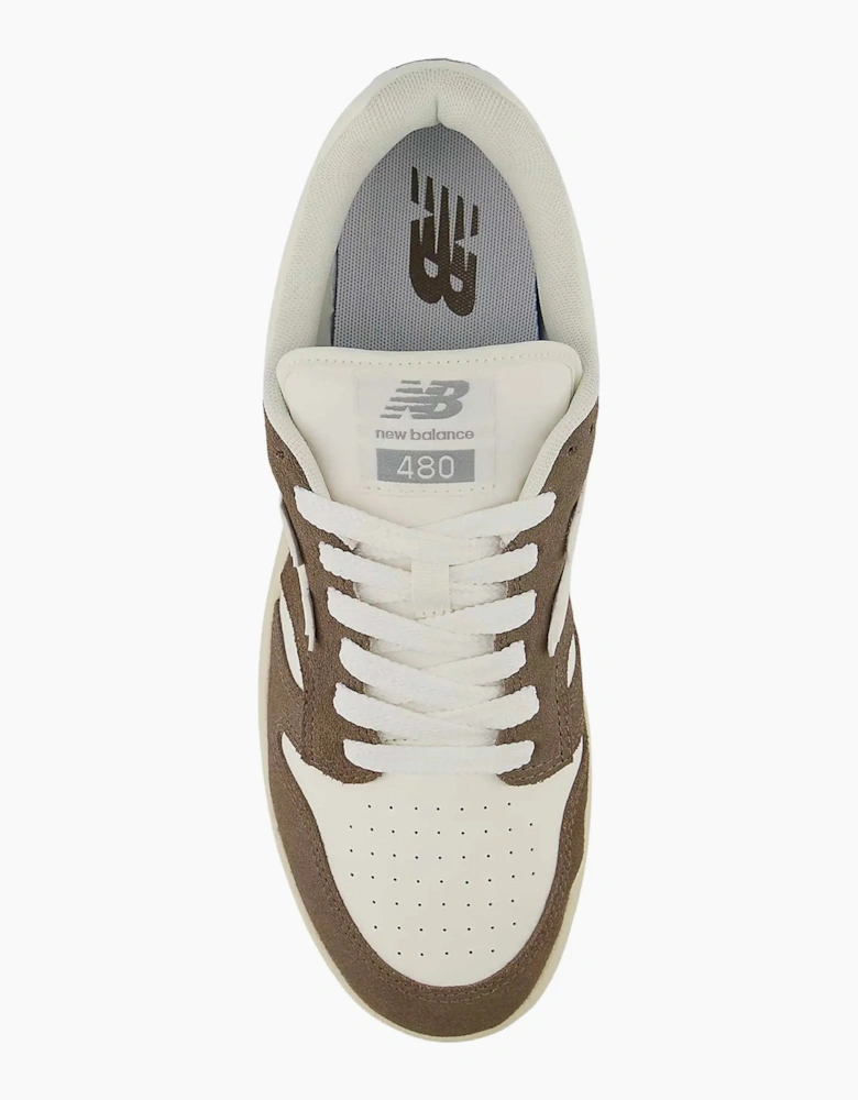 NEW BALANCE 480 TRAINER CORTADO/SEA SALT