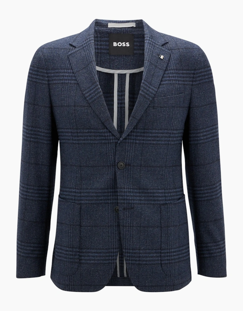 Boss P-hanry-224 Jacket Dark Blue