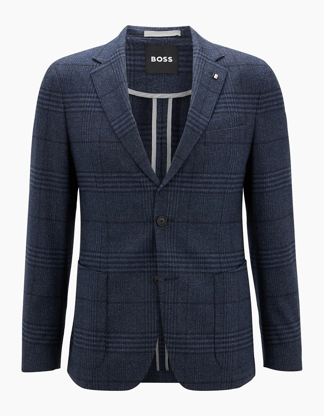 Boss P-hanry-224 Jacket Dark Blue