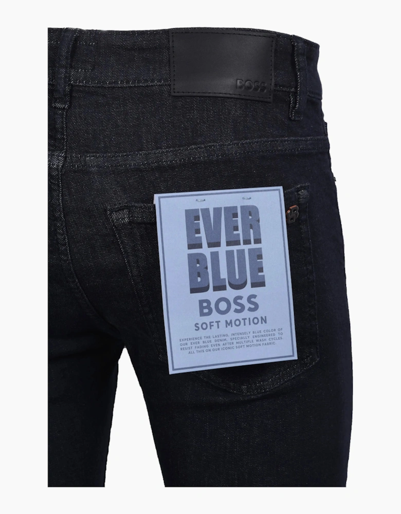 Boss Orange DELAWARE BO JEANS DARK BLUE