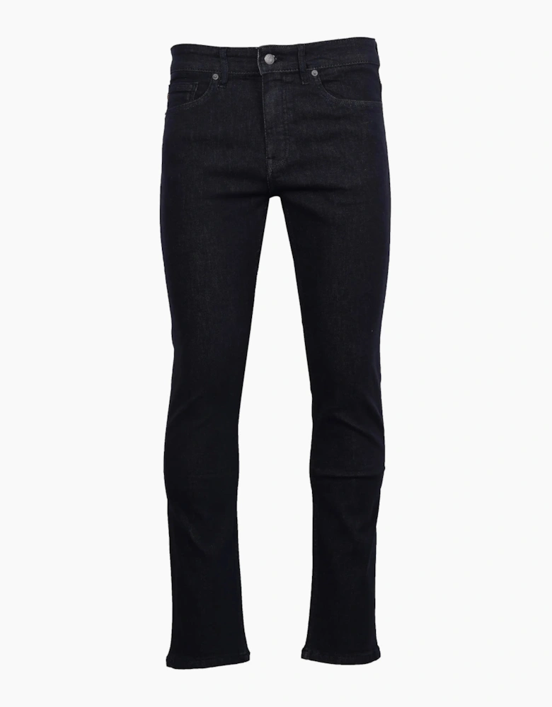 Boss Orange DELAWARE BO JEANS DARK BLUE