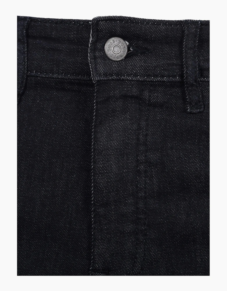 Boss Orange DELAWARE BO JEANS DARK BLUE