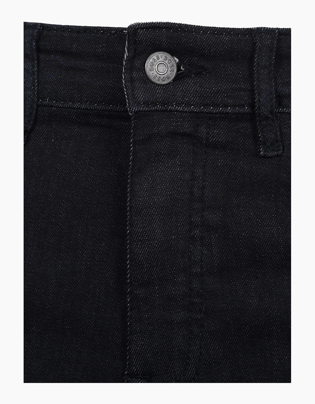 Boss Orange DELAWARE BO JEANS DARK BLUE
