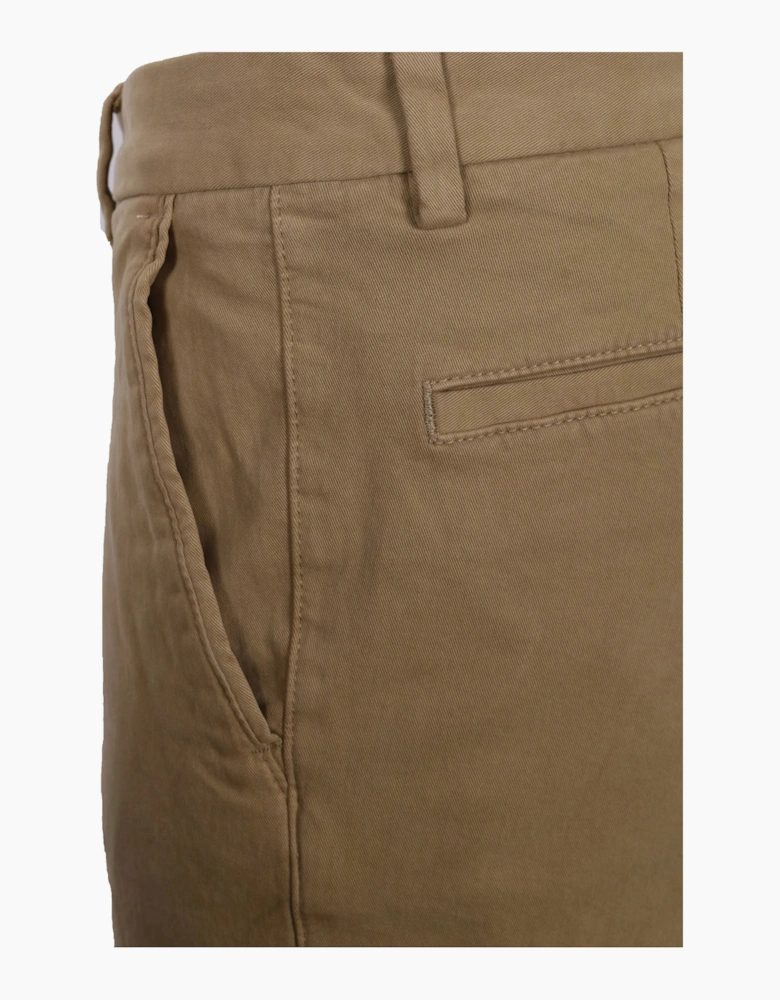 Boss Black H KANE TROUSERS DARK BEIGE