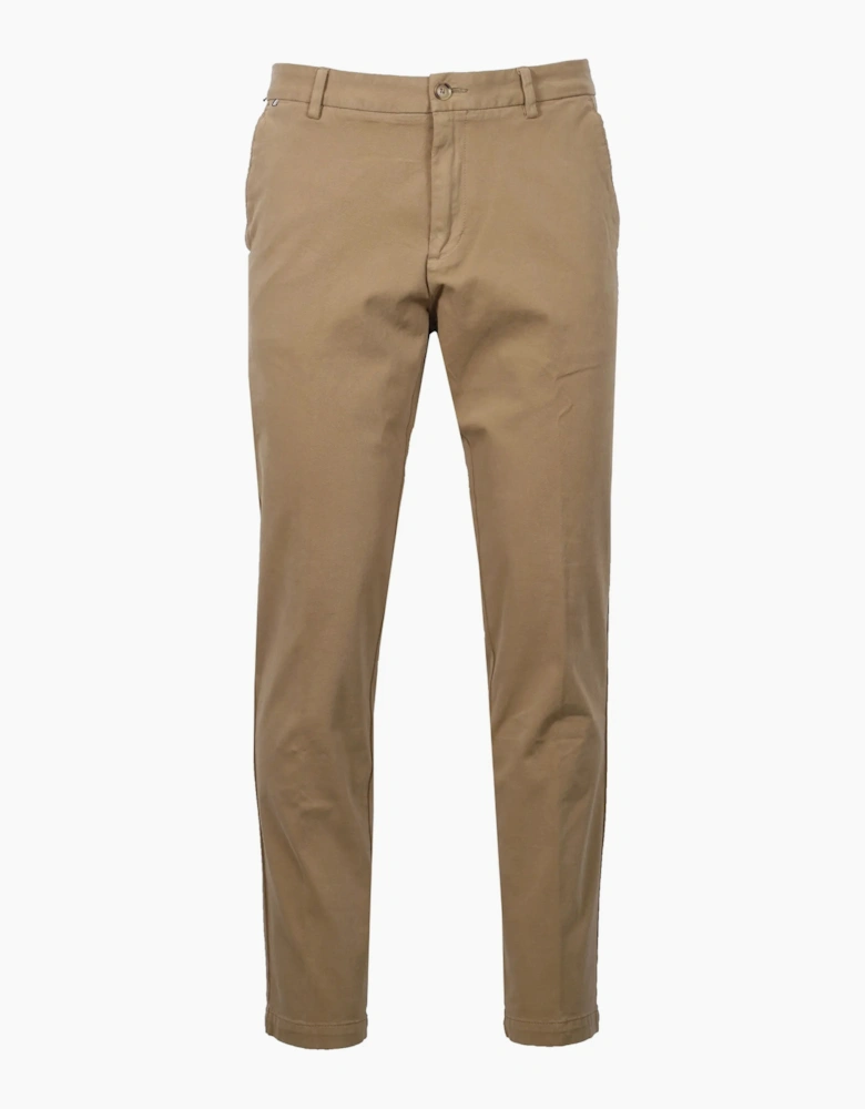 Boss Black H KANE TROUSERS DARK BEIGE