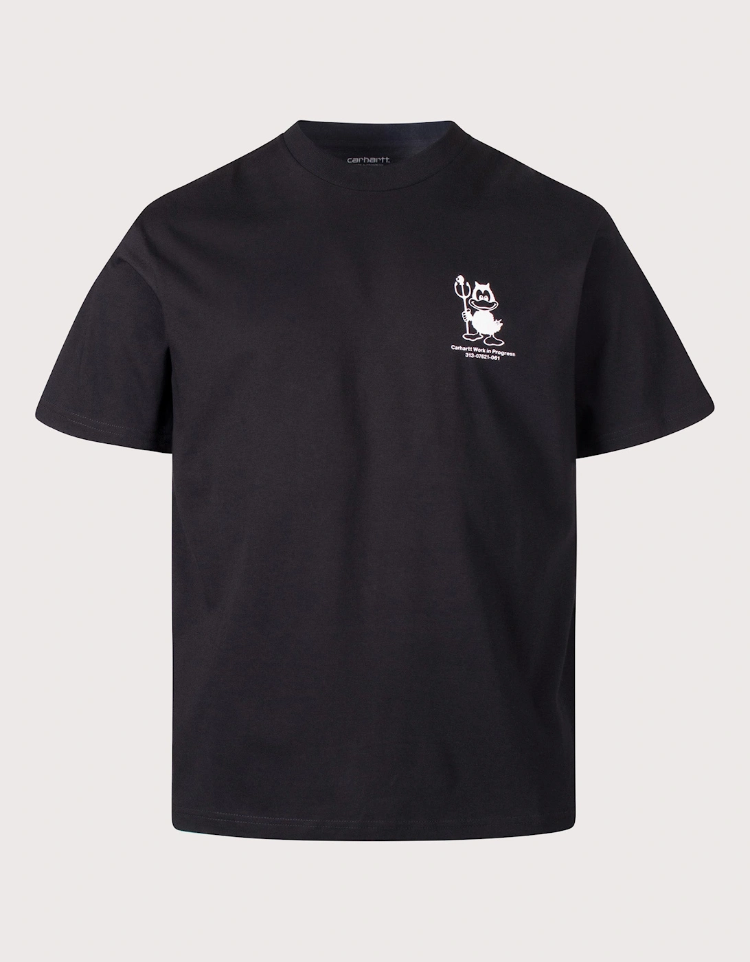 Loose Fit Bumper Car T-Shirt