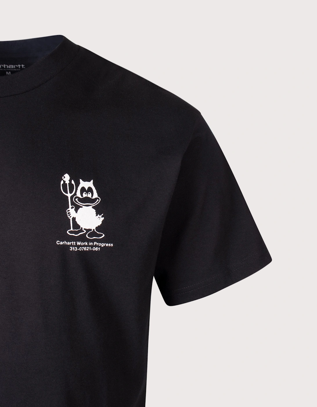 Loose Fit Bumper Car T-Shirt