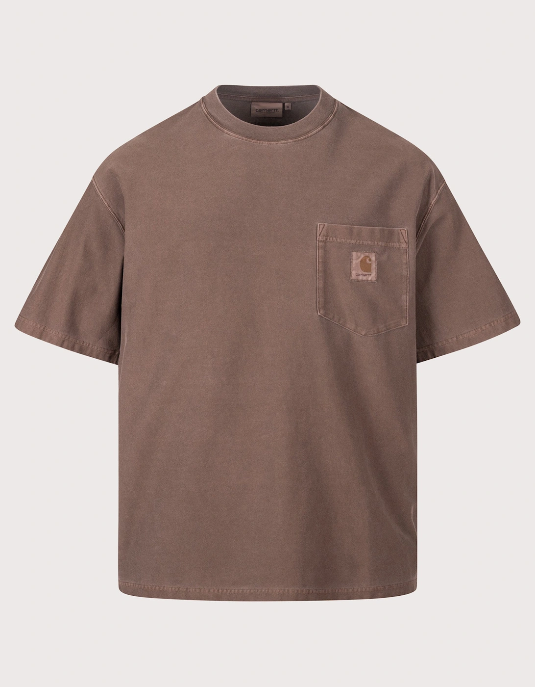 Oversized Fit Pocket T-Shirt