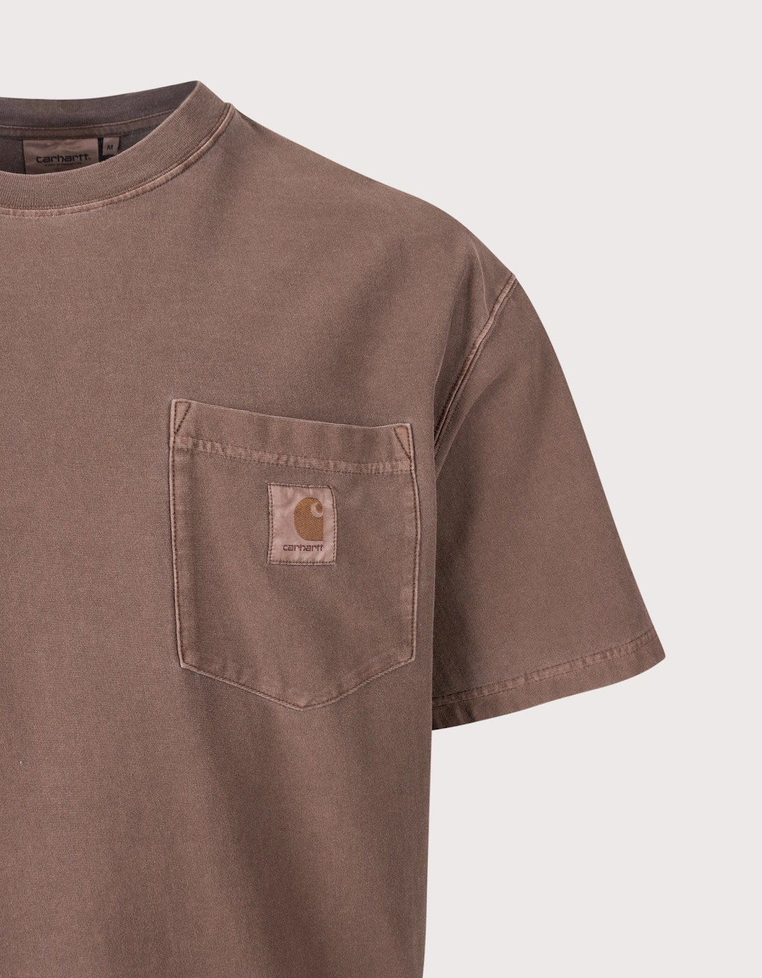 Oversized Fit Pocket T-Shirt