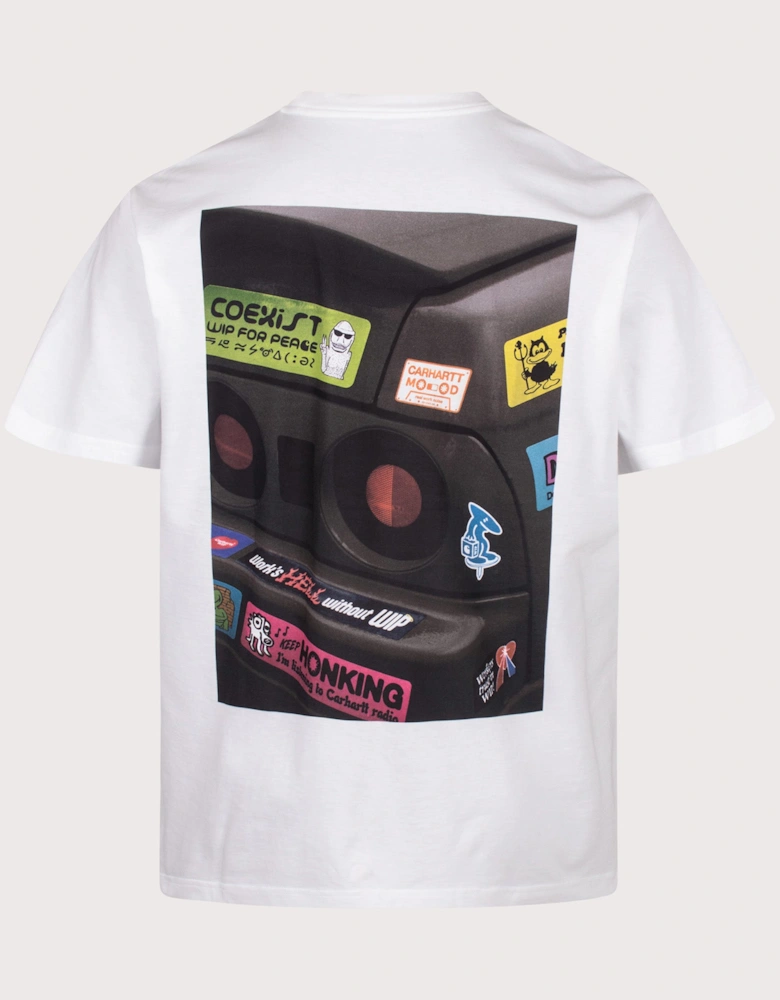 Loose Fit Bumper Car T-Shirt