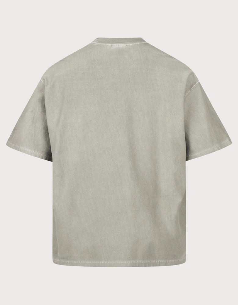 Oversized Fit Pocket T-Shirt