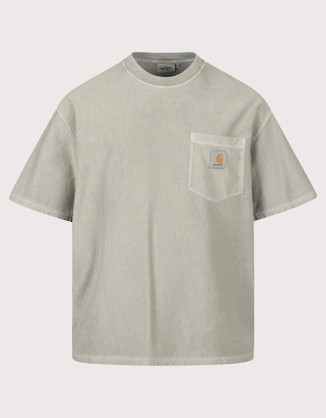 Oversized Fit Pocket T-Shirt