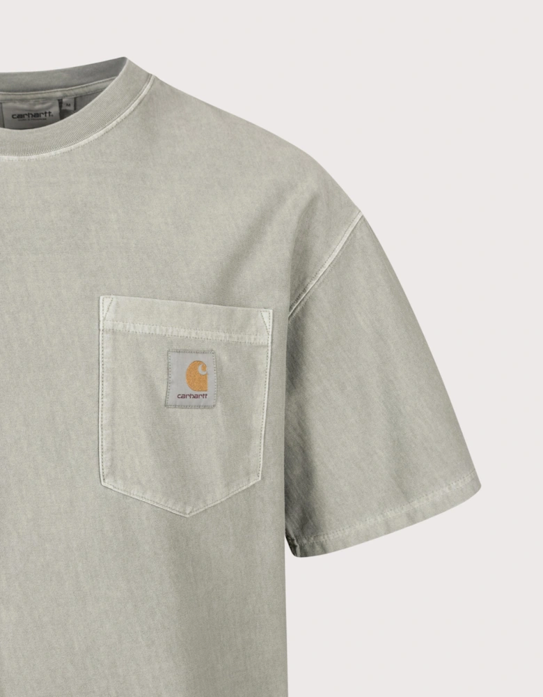 Oversized Fit Pocket T-Shirt