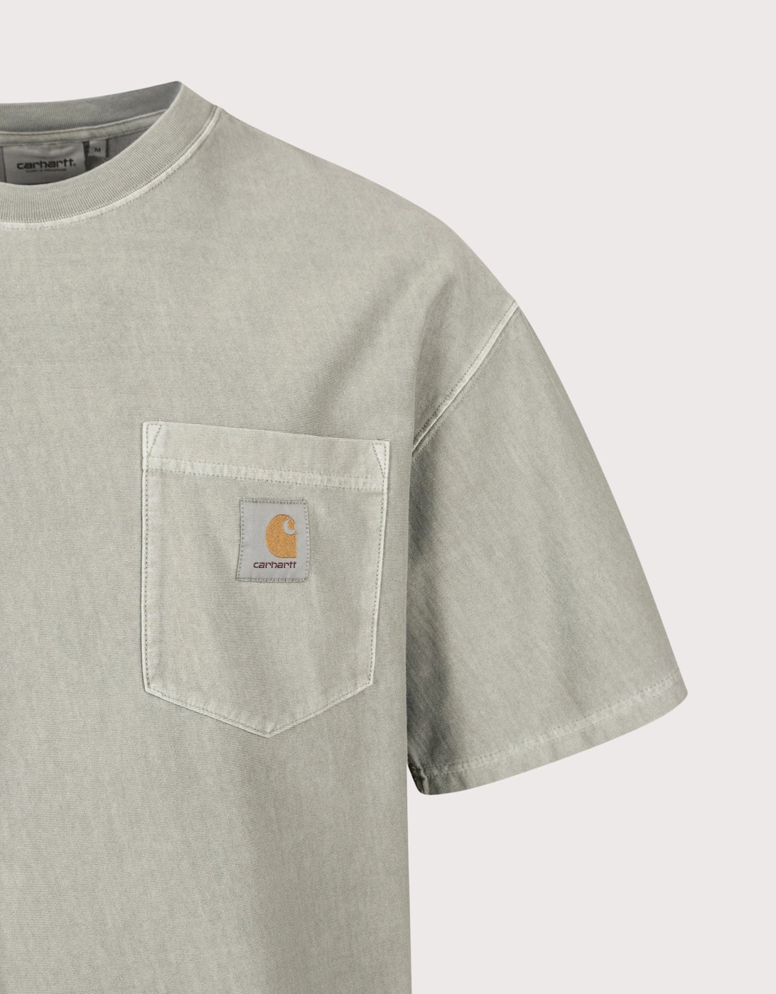 Oversized Fit Pocket T-Shirt