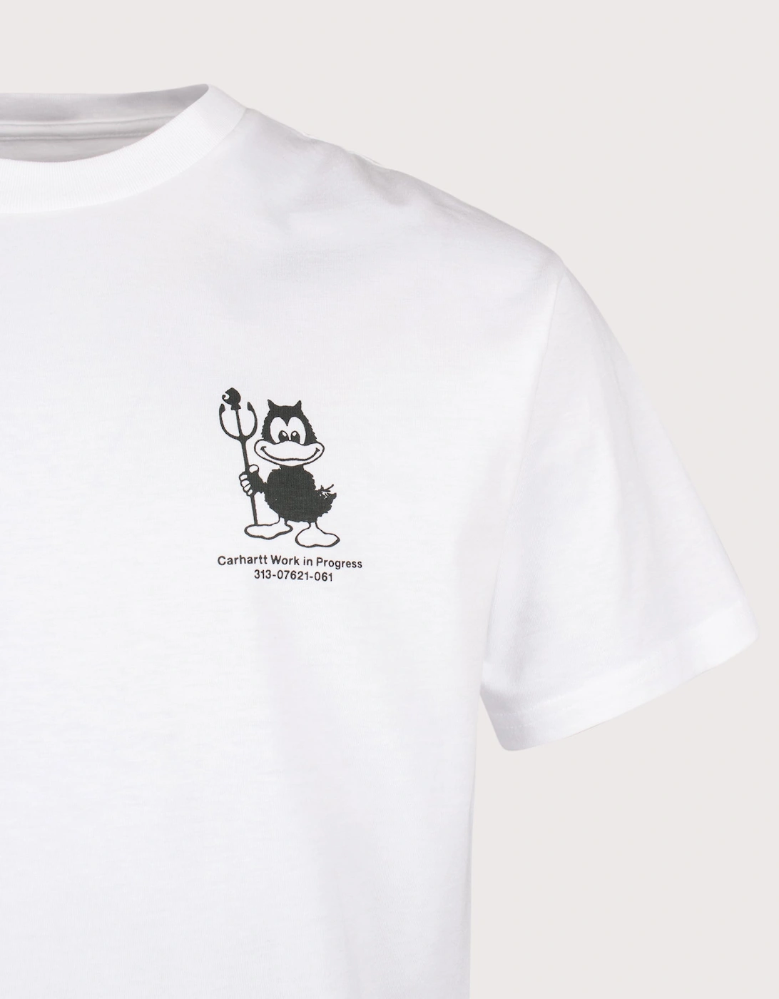 Loose Fit Bumper Car T-Shirt