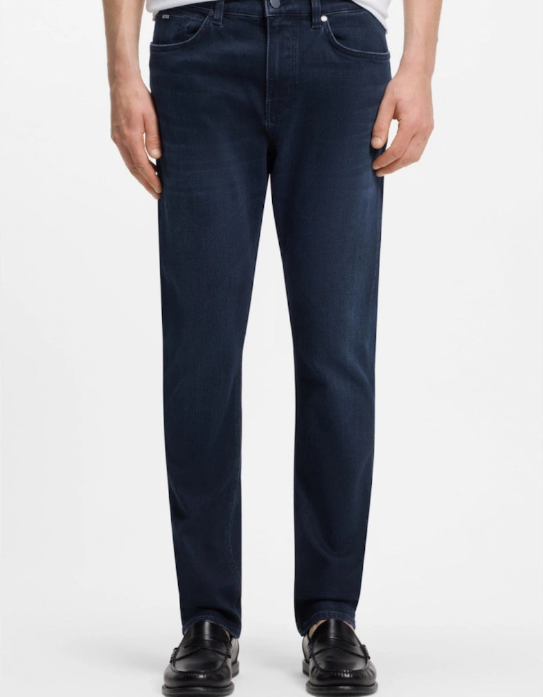 BOSS Black P Delaware Jeans 403 Dk Blue