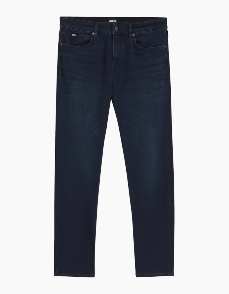 BOSS Black P Delaware Jeans 403 Dk Blue