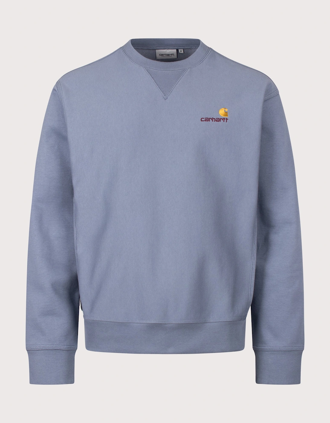 Loose Fit American Script Sweatshirt