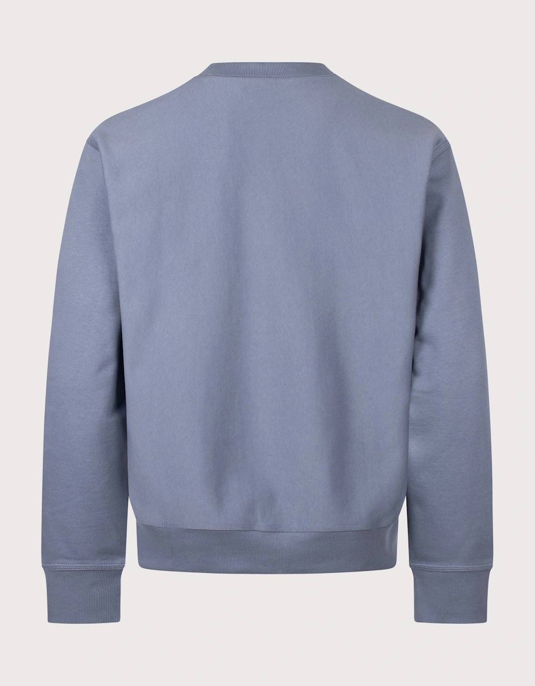 Loose Fit American Script Sweatshirt