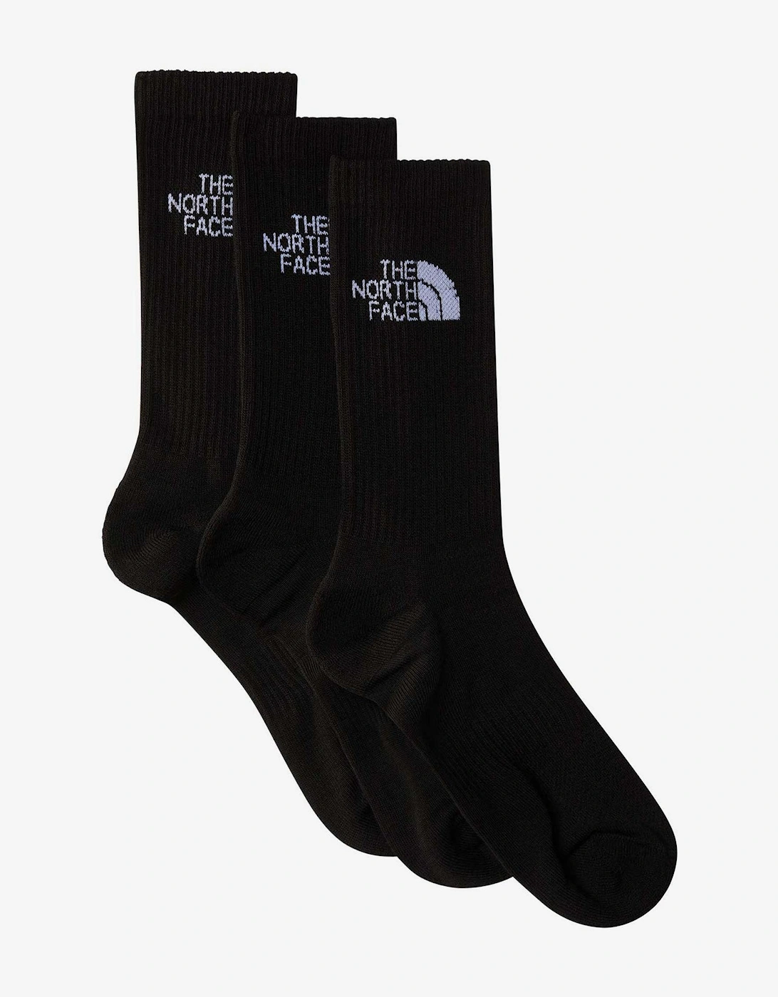 The North Face Multi Sport Cushion Crew Socks Black