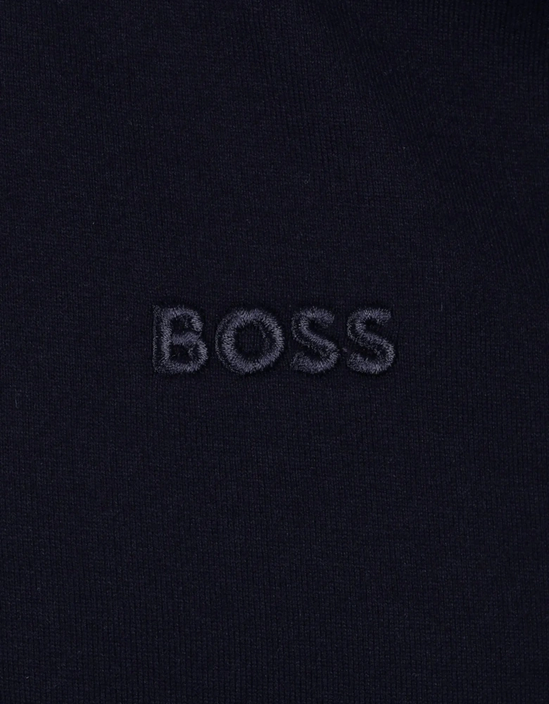 Boss Black H Taut T-Shirt Dark Blue