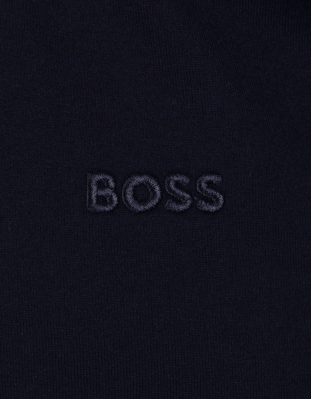 Boss Black H Taut T-Shirt Dark Blue